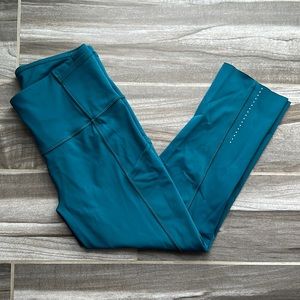 Lululemon Fast and Free Crop
